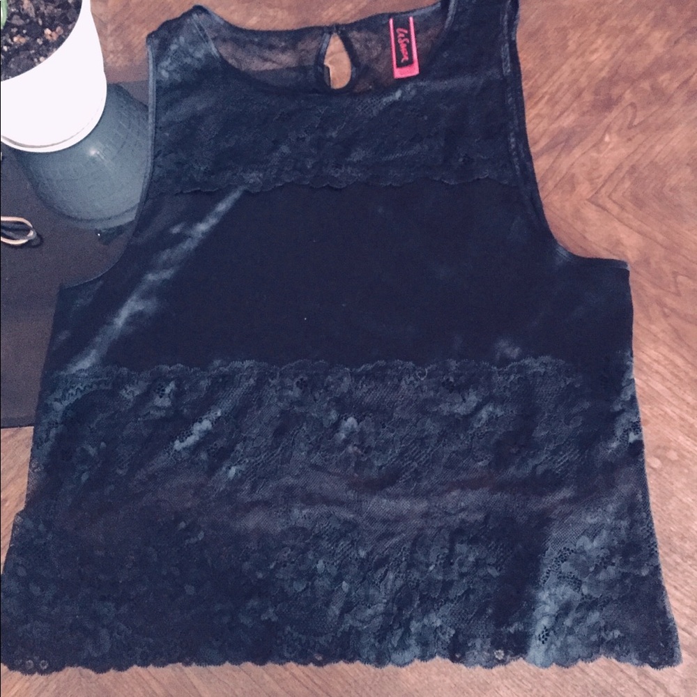 Tank top